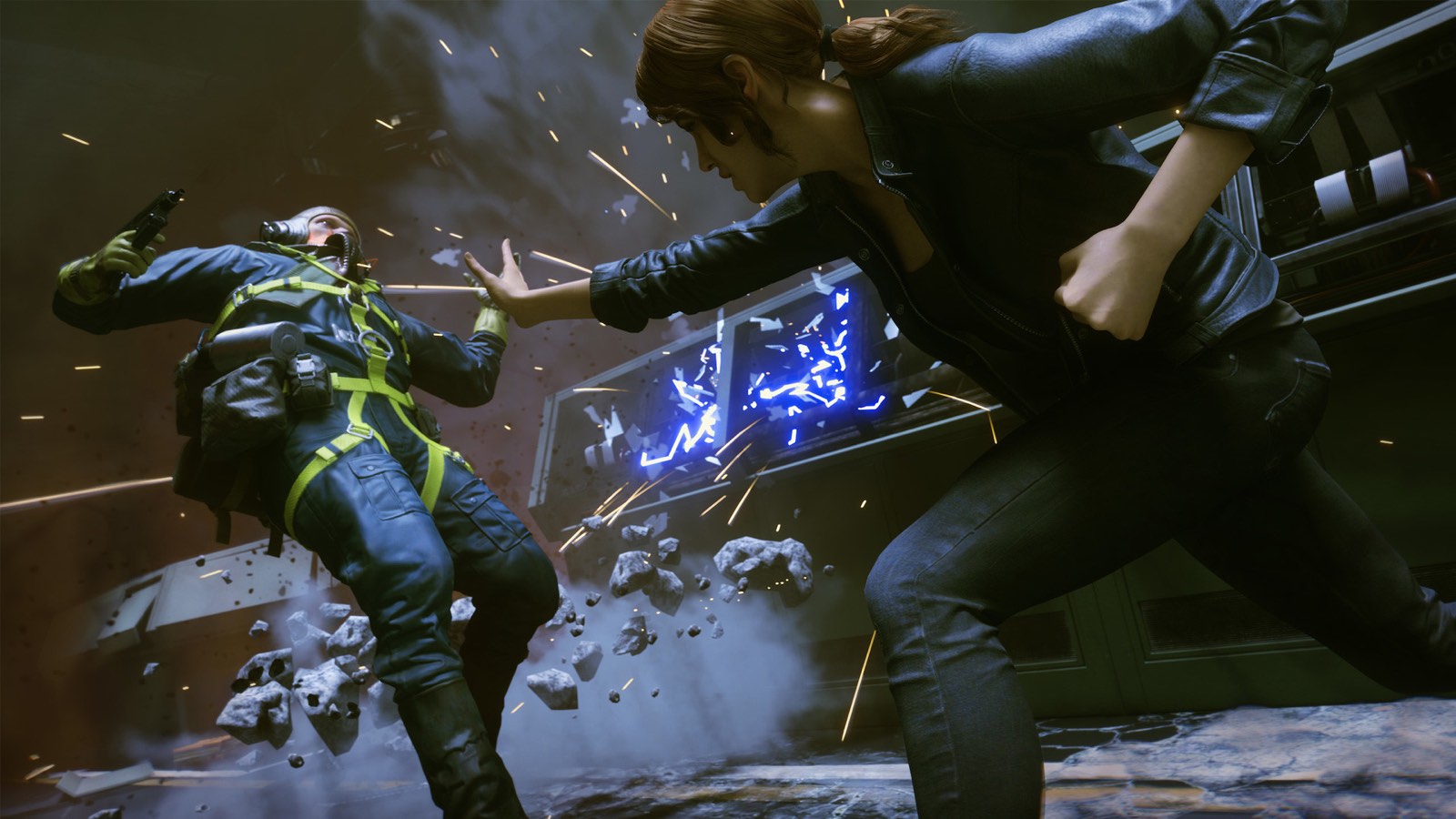 Control — official screenshot