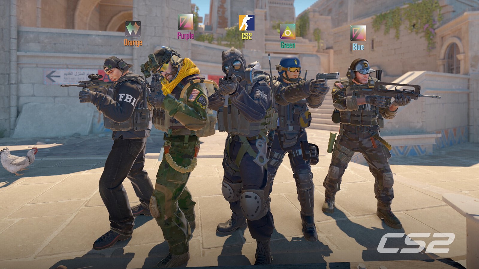 Counter-Strike 2