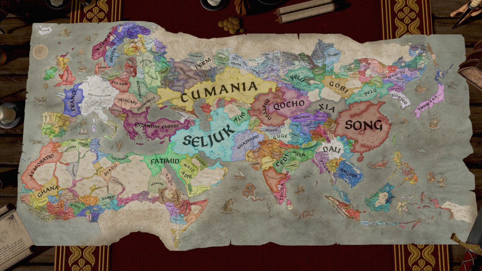 A game by Paradox Interactive