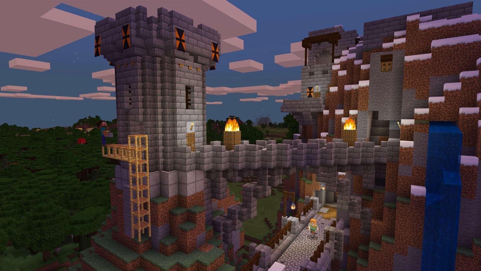 Minecraft — official screenshot